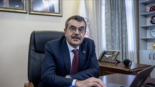 Milli Eğitim Bakanı Tekin: 10 Ocak Çalışan Gazeteciler Günü'nü kutladı