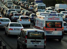 Sürücüler dikkat! Artık 12 saniyeniz var