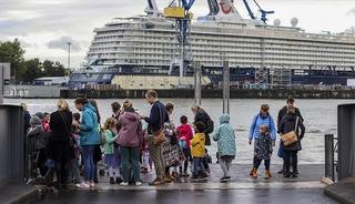 Araştırma: Almanya'da g&ouml;&ccedil; etme d&uuml;ş&uuml;ncesi artıyor