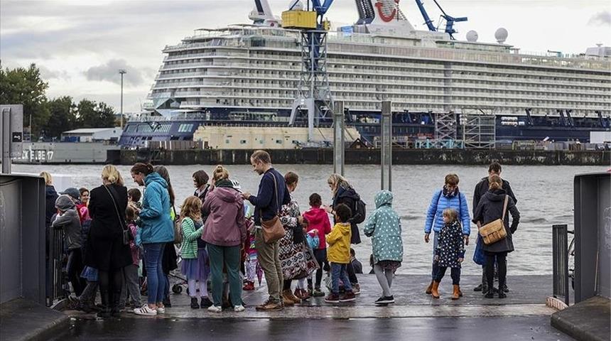 Araştırma: Almanya'da g&ouml;&ccedil; etme d&uuml;ş&uuml;ncesi artıyor