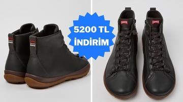 CAMPER botta kışa &ouml;zel fiyatı ka&ccedil;ırmayın!