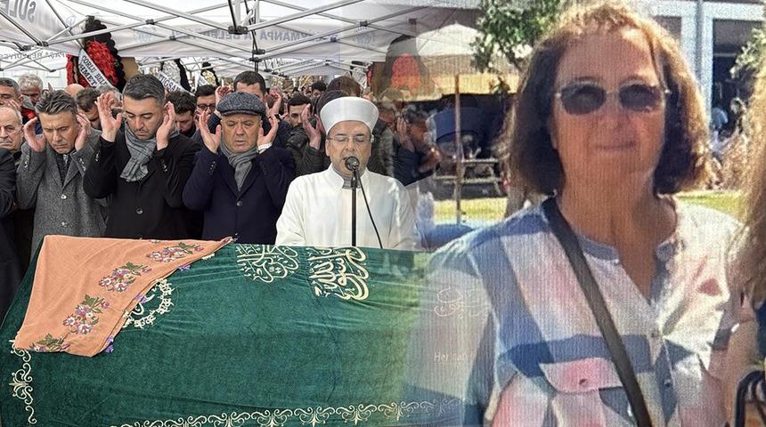 CHP'li meclis &uuml;yesinin annesi korkun&ccedil; cinayete kurban gitti! Kolonya d&ouml;k&uuml;p cesedi ateşe vermiş