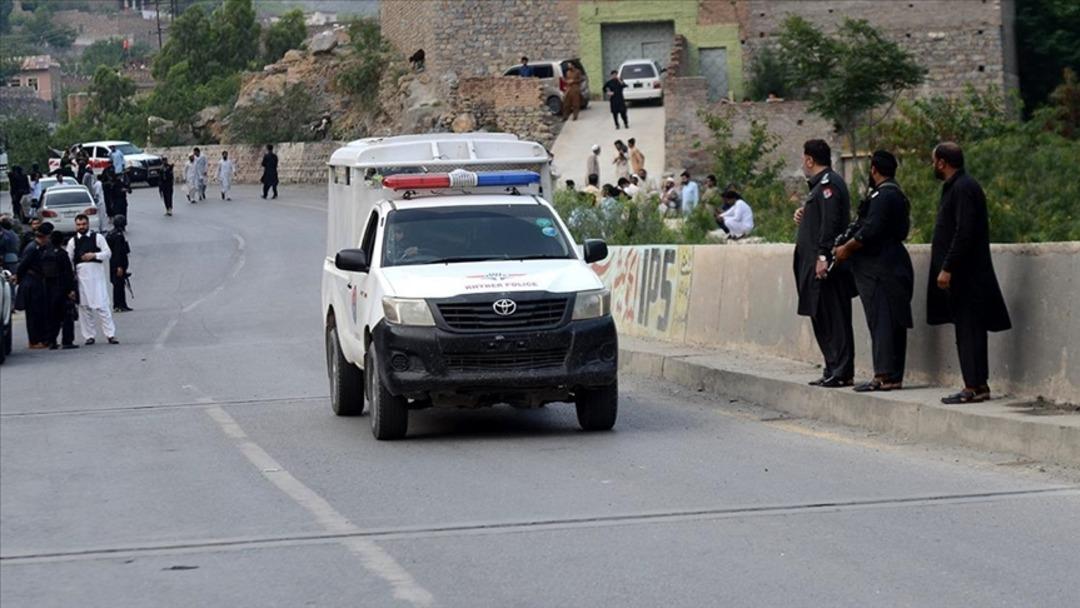 Pakistan da operasyonlarda 11 militan öldürüldü 2