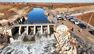 Sulama kanalında kaybolan s&uuml;r&uuml;c&uuml; 13 g&uuml;nd&uuml;r aranıyor