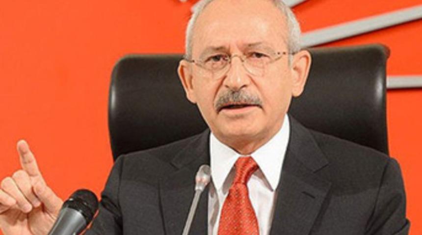 Kılıçdaroğlu'ndan 'kaynak' yanıtı