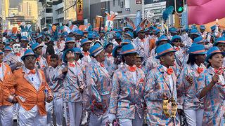 Kölelikten özgürlüğe uzanan gelenek: Kaapse Klopse karnavalı 