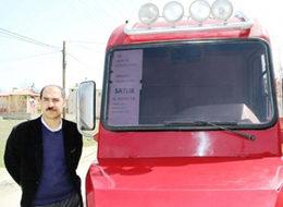 Türkiye'nin ilk yerli TIR'ı satışta