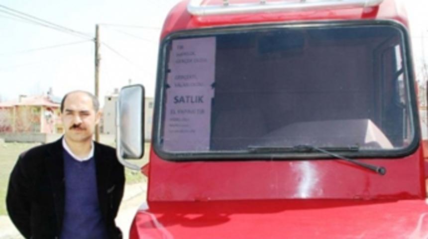 Türkiye'nin ilk yerli TIR'ı satışta