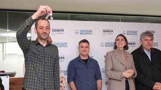 Üsküdar Belediyesi’nden gazetecilere anlamlı jest