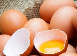 Yumurtada mide bulandıran oyun