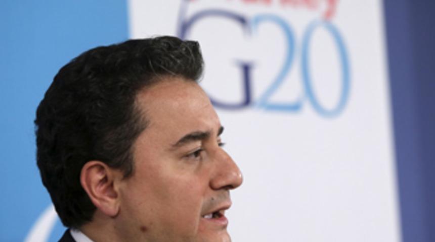 Babacan: Ekonomi sınamalarla karşı karşıya