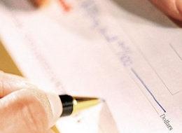 Karşılıksız çekte rekor