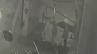 Sarıyer’de alkollü şahıslar keşif yaptıkları iş yerine silahla ateş açtı