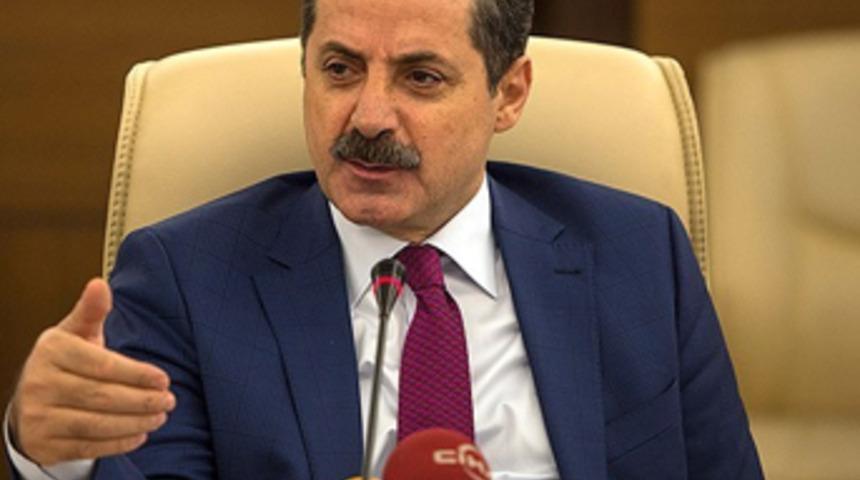 'CHP'nin beyannamesi gayri ciddi'