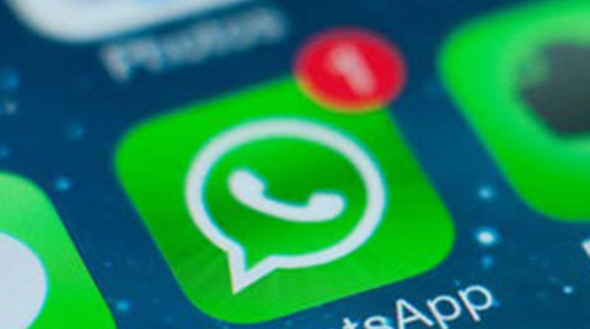 WhatsApp'a yepyeni özellik