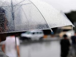 Meteorolojiden bazı iller i&ccedil;in kuvvetli sağanak uyarısı