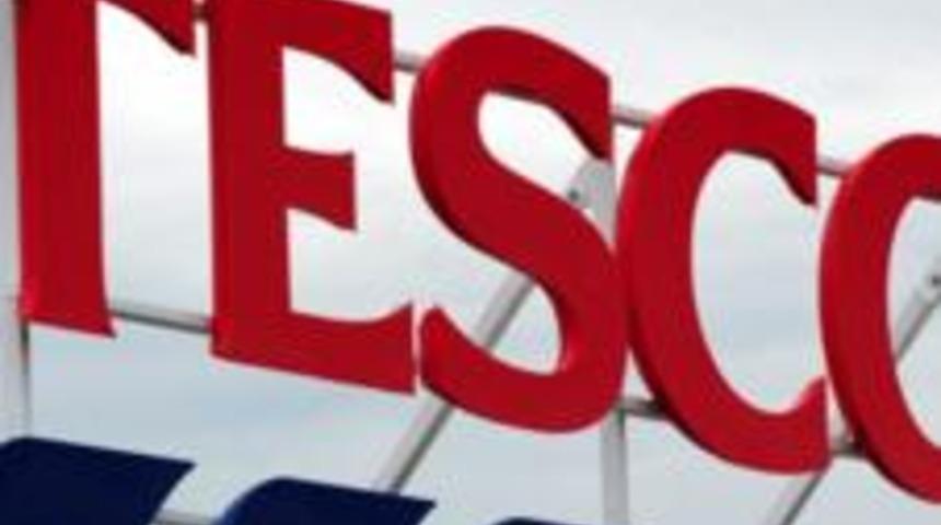 Tesco 9,5 milyar dolar zarar açıkladı