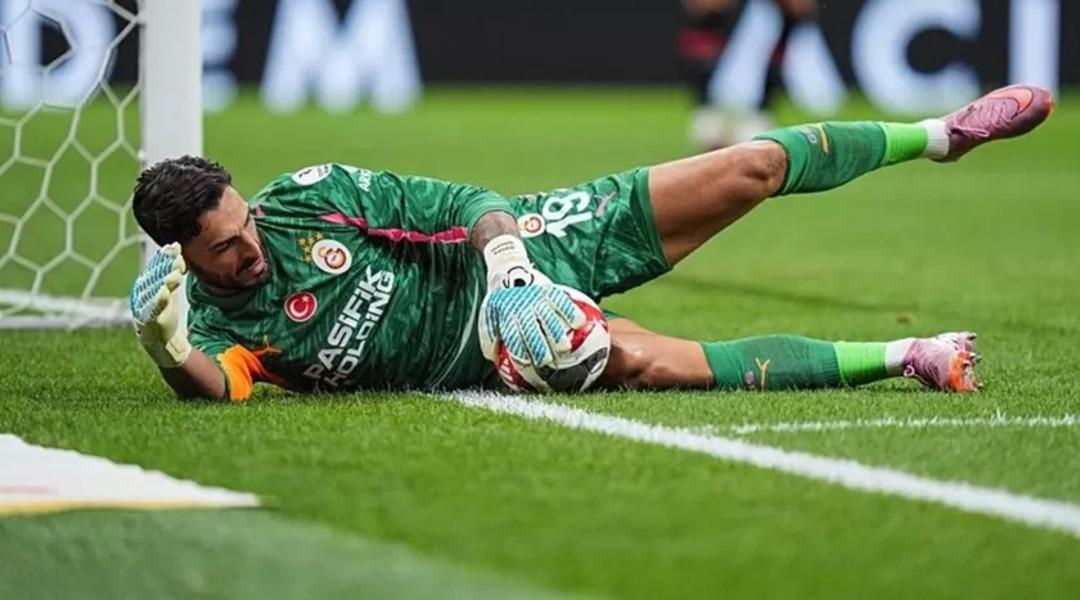 S&uuml;per Kupa da zafer Fenerbah&ccedil;e nin! Derbide Galatasaray ı ge&ccedil;tiler 13