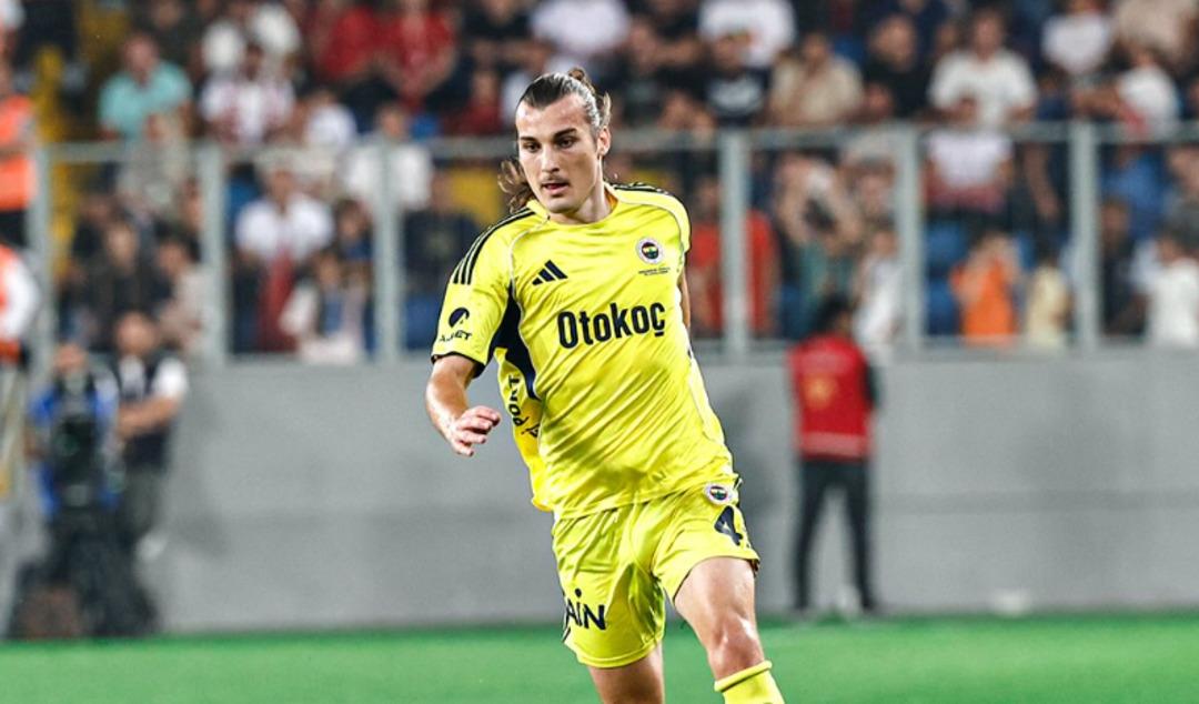 S&uuml;per Kupa da zafer Fenerbah&ccedil;e nin! Derbide Galatasaray ı ge&ccedil;tiler 10