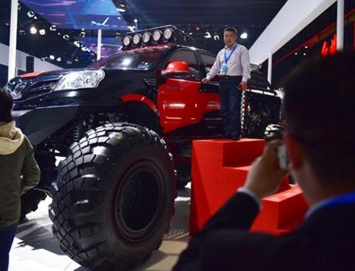 Geleceğin otomobilleri G4