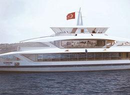 Üsküdar - Beşiktaş arası 4 dakika olacak