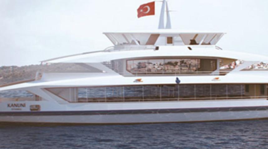 Üsküdar - Beşiktaş arası 4 dakika olacak