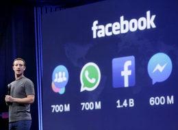 Facebook ilk çeyrek bilançosunu açıkladı