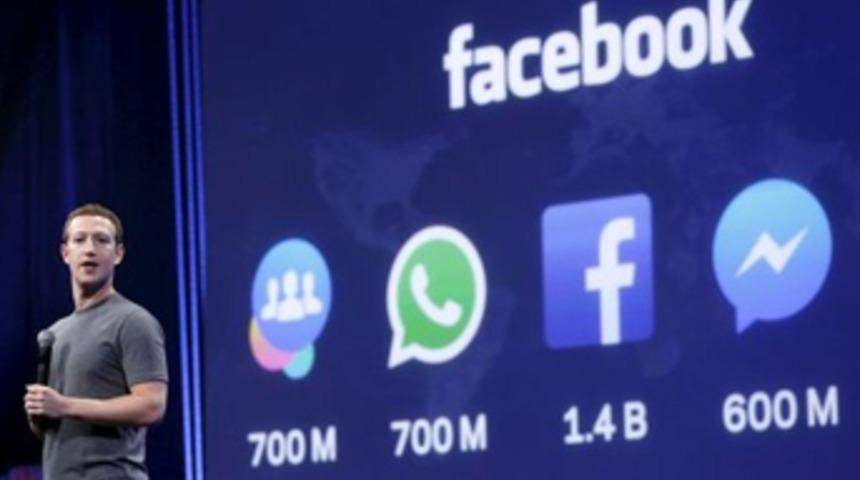 Facebook ilk çeyrek bilançosunu açıkladı