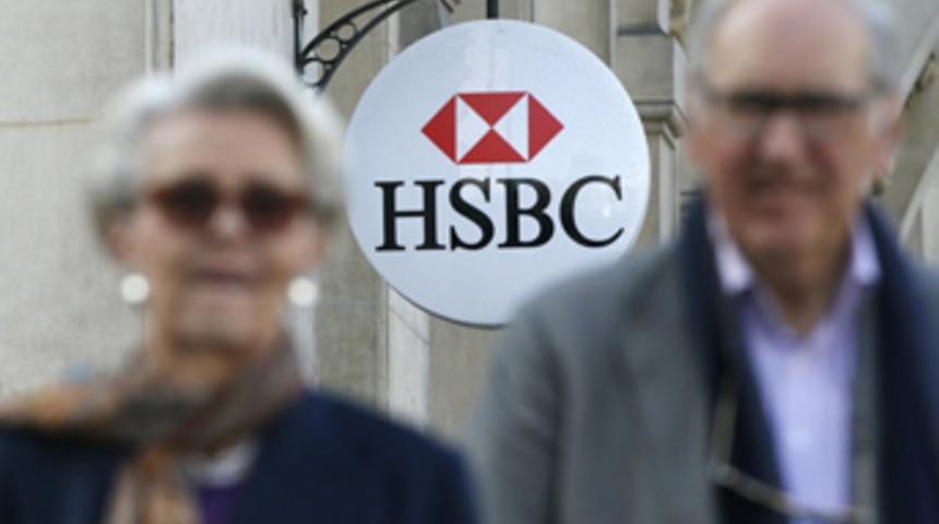 HSBC, İngiltere'den taşınacak