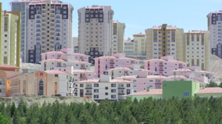 Yabancılara konut satışı yüzde 17,3 arttı