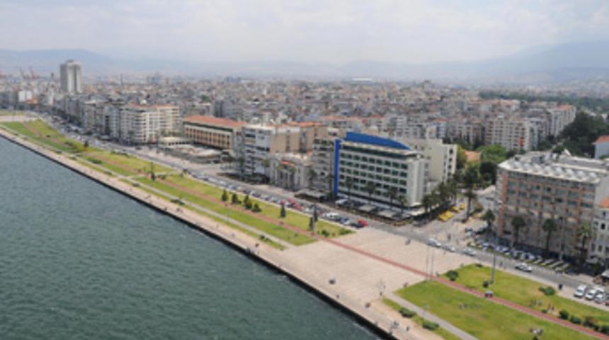 Kordon'da binalar 10 metre daha yükselecek