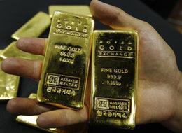 Altın 5 haftanın dibinde