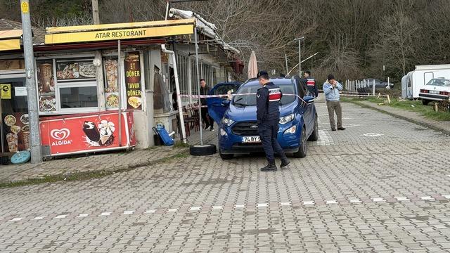 Bartın'da husumetlisini av tüfeğiyle yüzünden vurdu