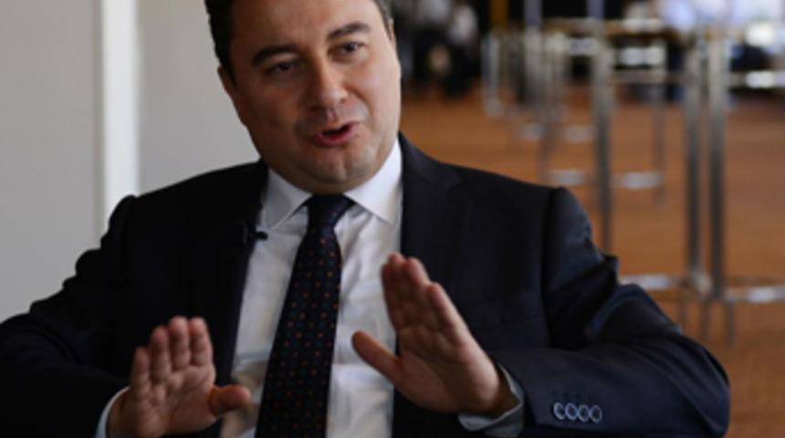 Babacan: Türkiye için olmazsa olmaz şart