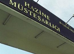 Hazine 5.4 milyar lira borçlandı