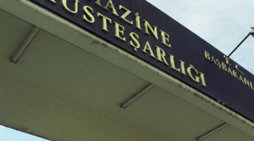 Hazine 5.4 milyar lira borçlandı