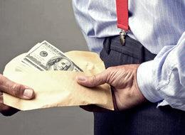 'Yolsuzluk iki yıl içinde daha da artacak'