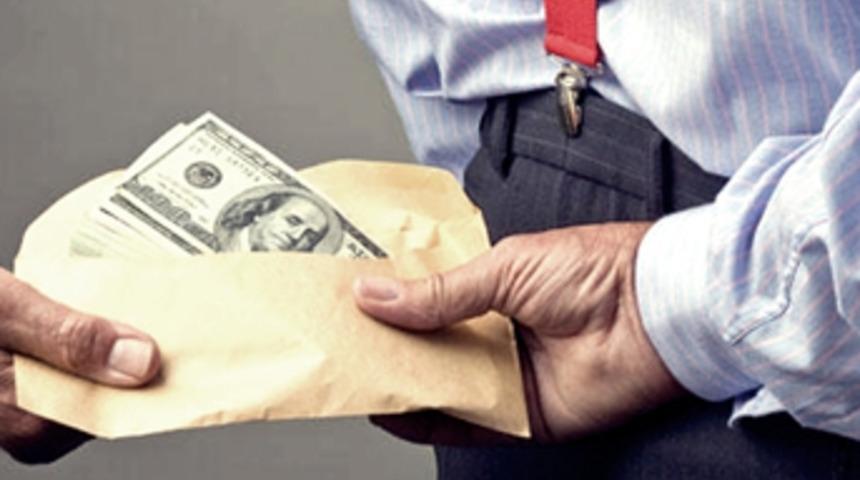 Rüşvetin maliyeti 2 trilyon dolar