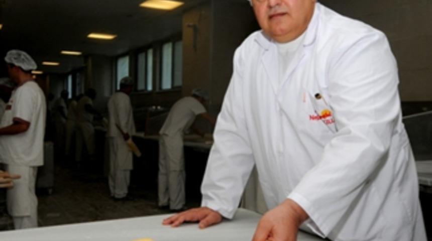 Güllüoğlu dünya markası olma yolunda