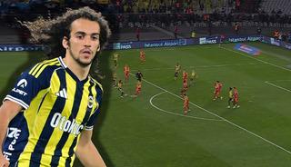Matteo Guendouzi, Galatasaray ağlarına f&uuml;ze yolladı! Fenerbah&ccedil;e'ye r&uuml;ya gibi başlangı&ccedil;