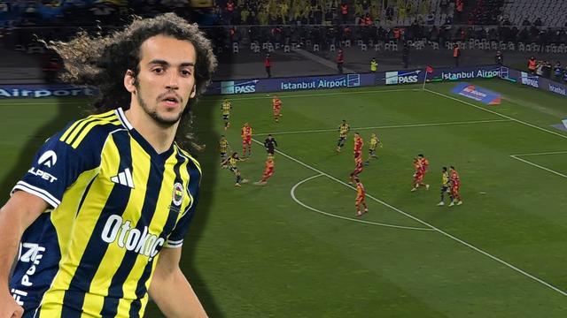 Matteo Guendouzi, Galatasaray ağlarına füze yolladı! Fenerbahçe'ye rüya gibi başlangıç