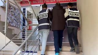 Yer: İzmir!  18 yıl hapis cezasına çarptırılan firari yakalandı