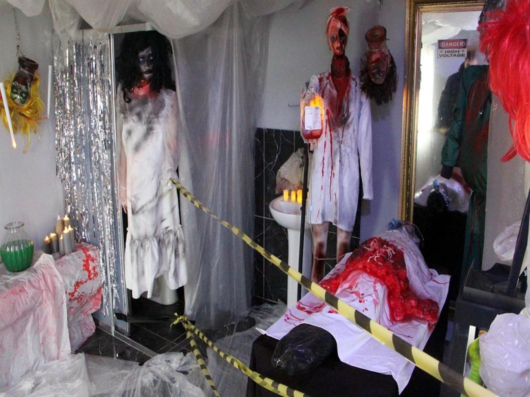 Hallowen değil Koleda! Renkli g&ouml;r&uuml;nt&uuml;lerin adresi Kırıkkale: Bin yıllık geleneği b&ouml;yle kutladılar 4