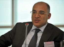 Büyükekşi: Sadece kurla bir yere varamayız