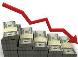 Dolarda düşüş hızlandı