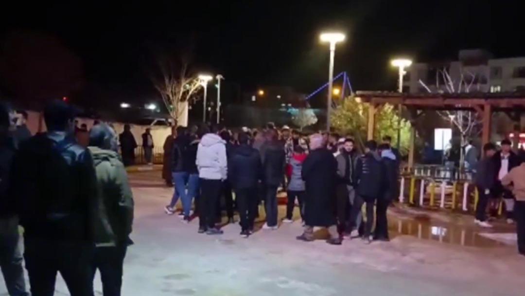 Şanlıurfa da t&uuml;p patlayan evde yangın &ccedil;ıktı: 3 &ouml;l&uuml;, 4 yaralı 1