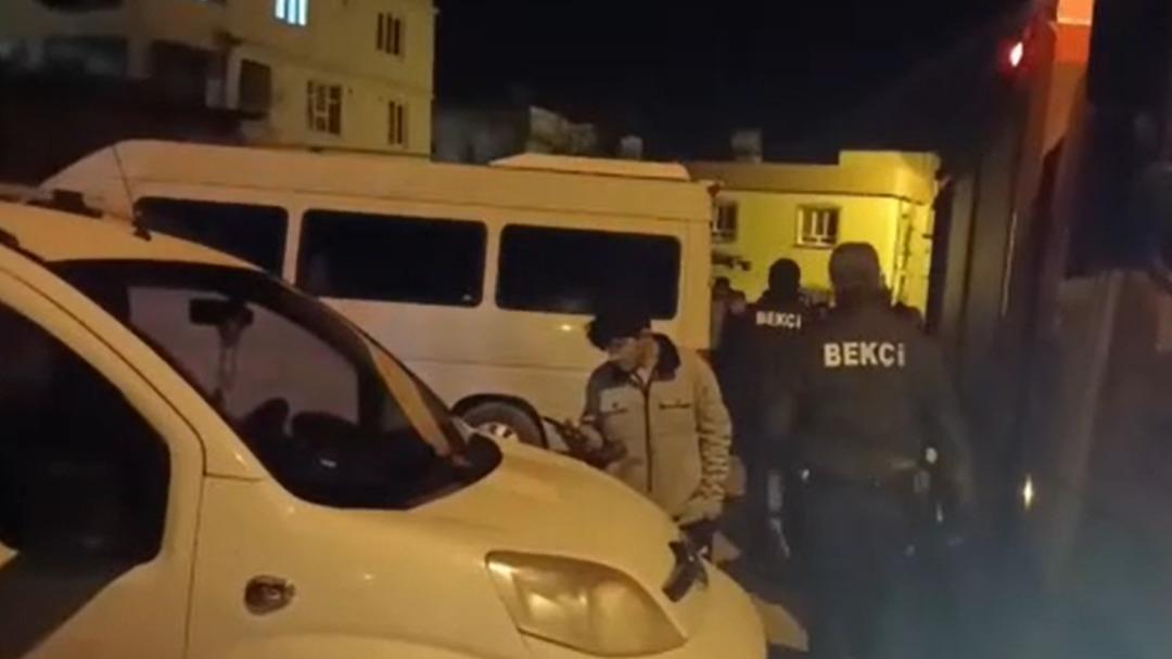 Şanlıurfa da t&uuml;p patlayan evde yangın &ccedil;ıktı: 3 &ouml;l&uuml;, 4 yaralı 4