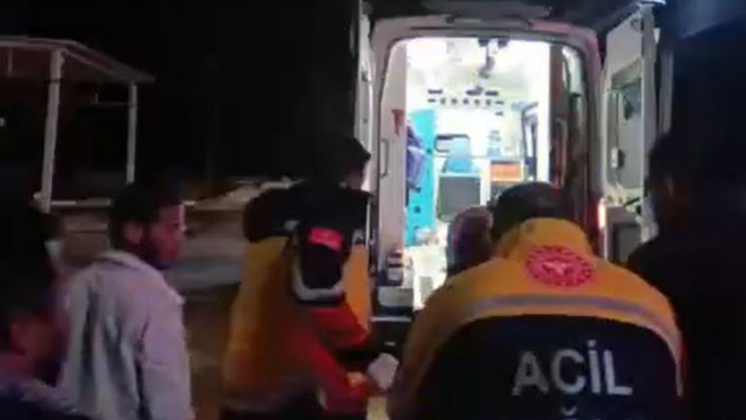 Şanlıurfa da t&uuml;p patlayan evde yangın &ccedil;ıktı: 3 &ouml;l&uuml;, 4 yaralı 2