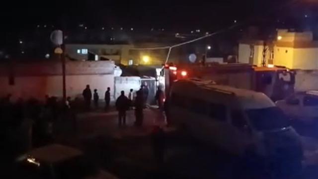 Şanlıurfa'da tüp patlayan evde yangın çıktı: 3 ölü, 4 yaralı