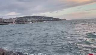 İstanbul'da acı olay! Denize giren şahıs boğuldu